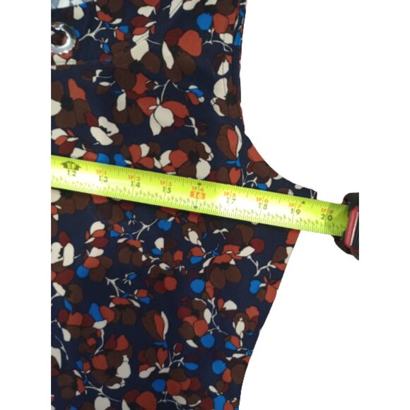 Tommy Hilfiger Women's Size Large Sleeveless Blouse - Picture 4 of 6